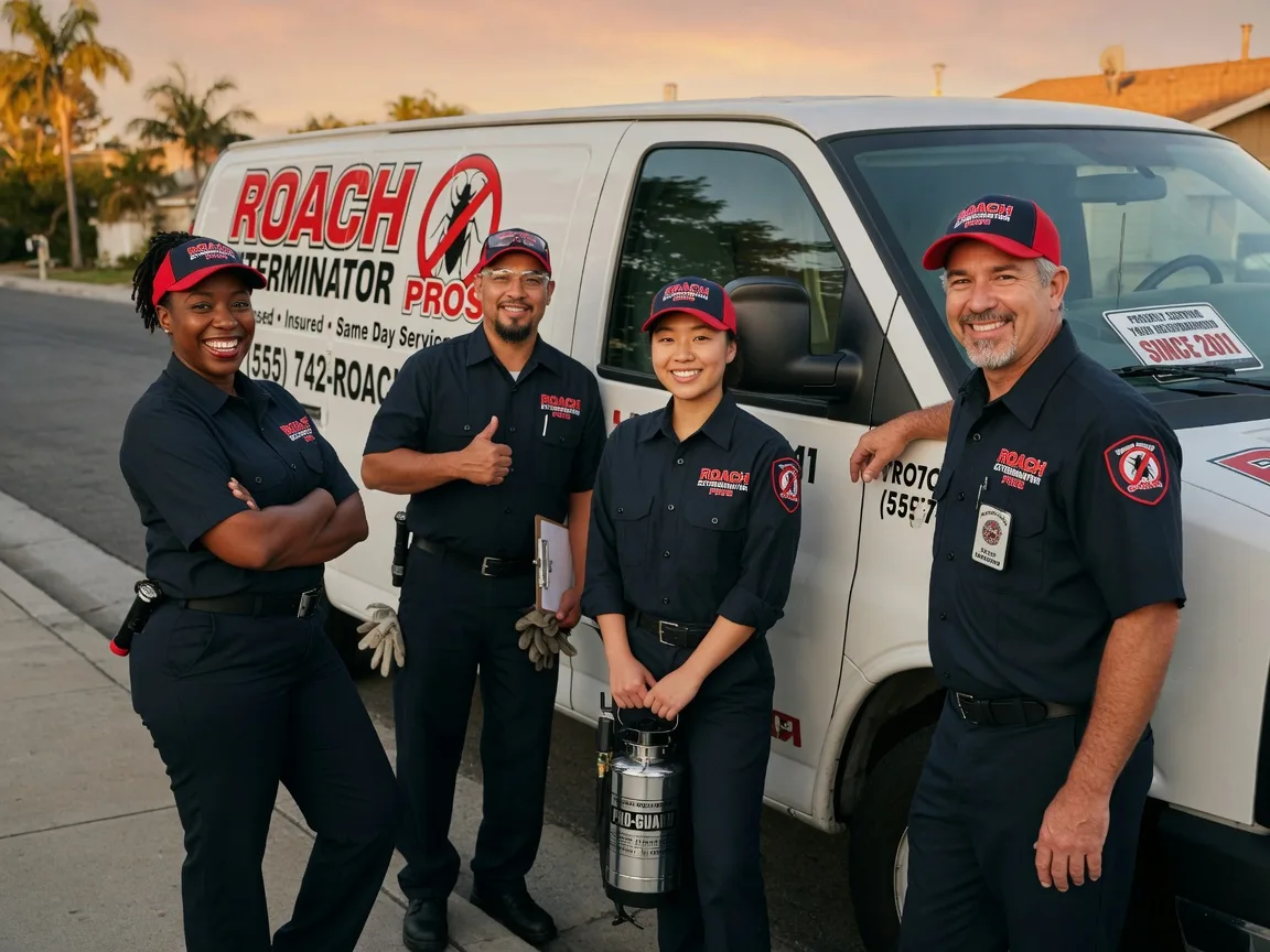 Pest Control Roach Exterminator company in Augusta, KY
